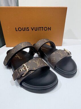 Louis Vuitton Women's Sandals